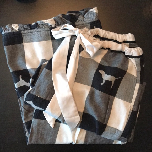 PINK Victoria's Secret Other - VS PINK flannel pj pants